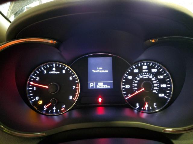 KNAFX4A80F5334989 KIA FORTE EX