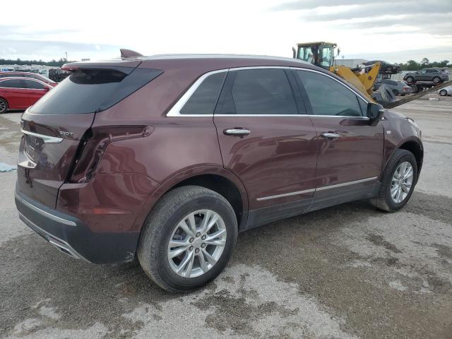 1GYKNCR46PZ103294 Cadillac Xt5 Premium Luxury