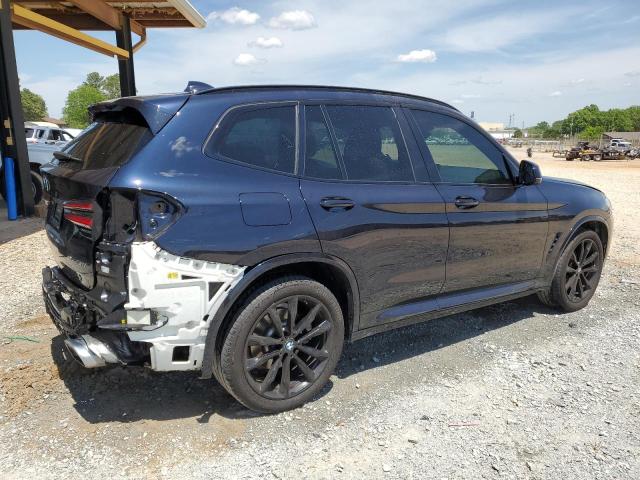 5UX53DP02N9K09784 BMW X3 Xdrive30i