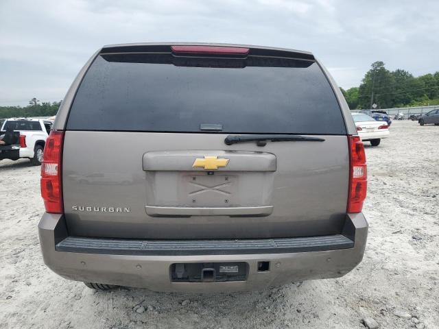 1GNSCJE00ER242179 Chevrolet Suburban C1500 Lt