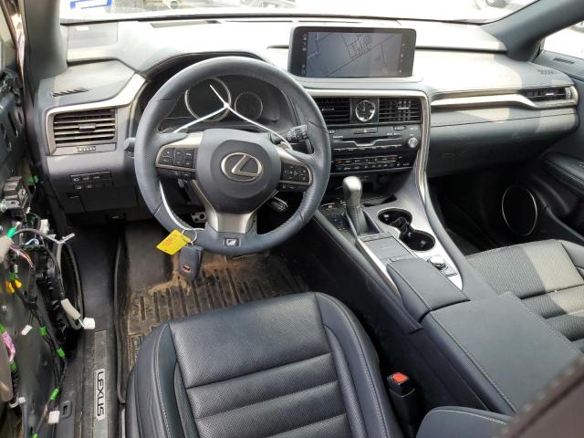 2T2YZMDA9NC328156 Lexus Rx 350 F-s
