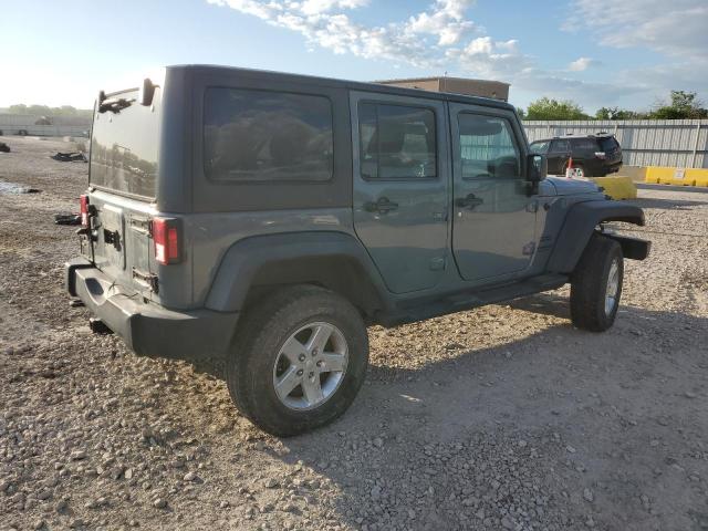 1C4BJWDG8EL156308 Jeep Wrangler Unlimited Sport