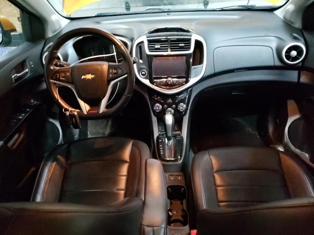 1G1JF6SB8H4100090 Chevrolet Sonic Premier