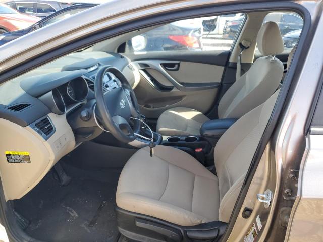 5NPDH4AE9GH746990 Hyundai ELANTRA SE