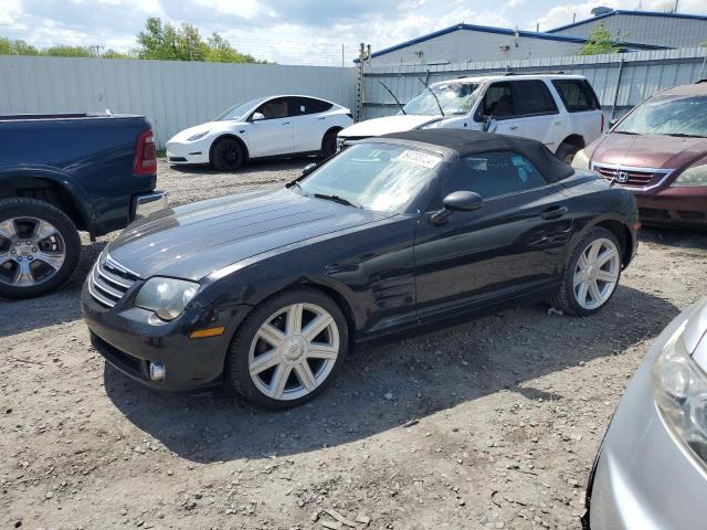 Auction sale of the 2005 Chrysler Crossfire, vin: 1C3AN55L15X053671, lot number: 54733724