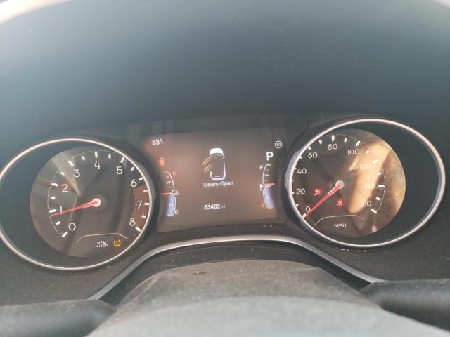 3C4NJDBB7HT597459 Jeep Compass Latitude