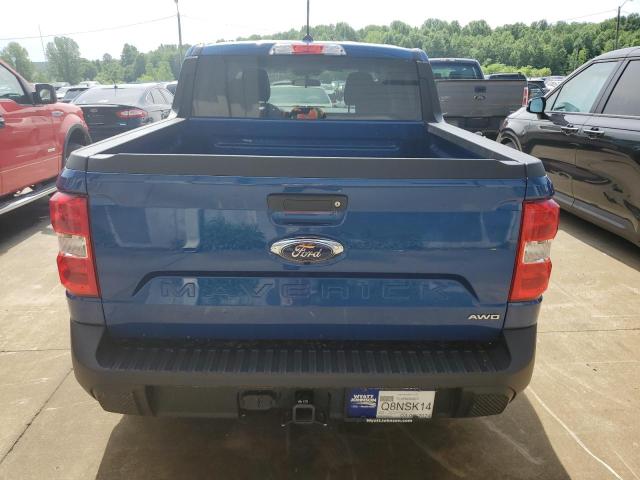 3FTTW8B90RRA30778 Ford MAVERICK X