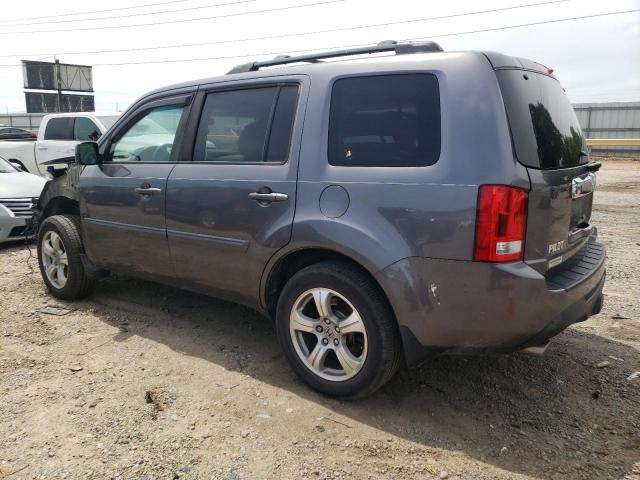 5FNYF3H4XFB018767 Honda Pilot Ex