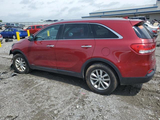 5XYPGDA39HG216655 KIA SORENTO LX