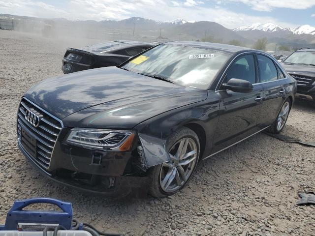 Продажа на аукционе авто 2015 Audi A8 Quattro, vin: WAUJGAFD8FN032039, номер лота: 53511624