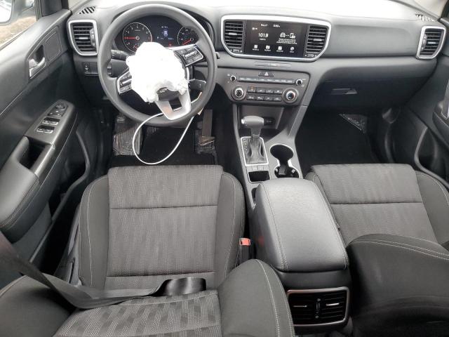 KNDPM3AC1N7996565 KIA Sportage Lx