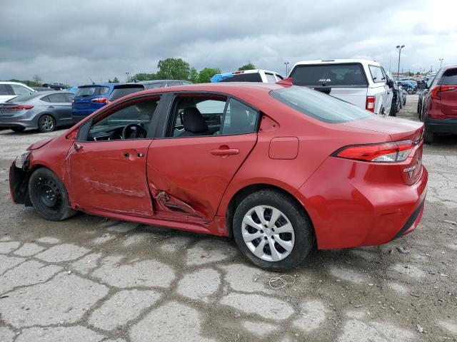 5YFEPRAE6LP046880 Toyota COROLLA LE