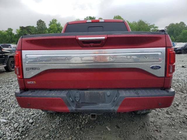 1FTEW1EG1FFC66407 Ford F150 Supercrew
