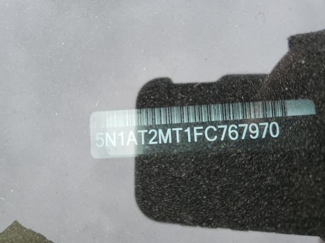 5N1AT2MT1FC767970 Nissan ROGUE S