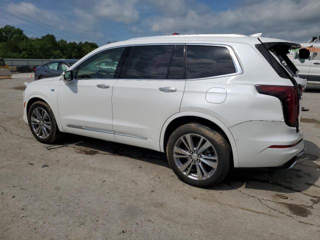 1GYKPFRS2PZ215407 Cadillac Xt6 Platinum Premium Luxury