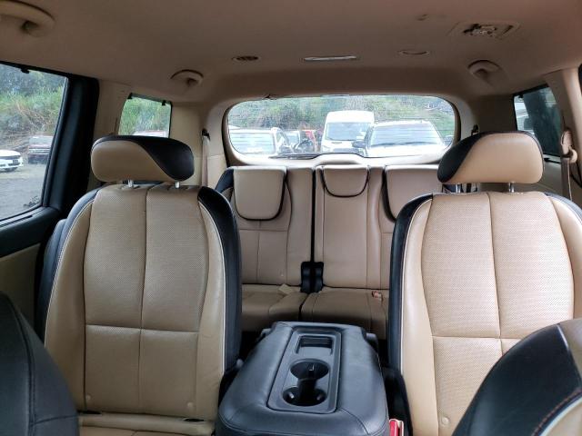KNDMB5C14J6399524 KIA SEDONA LX
