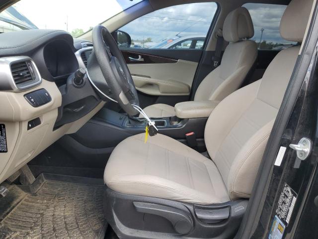 5XYPGDA5XGG137995 KIA SORENTO LX