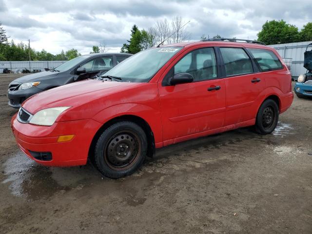 Auction sale of the 2005 Ford Focus Zxw, vin: 1FAFP36N65W303238, lot number: 56321534