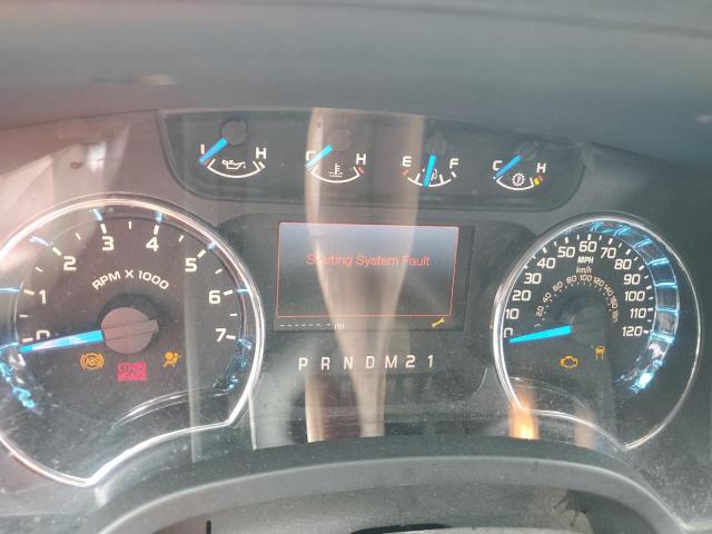 1FTFX1CF6EFC70009 Ford F150 Super Cab