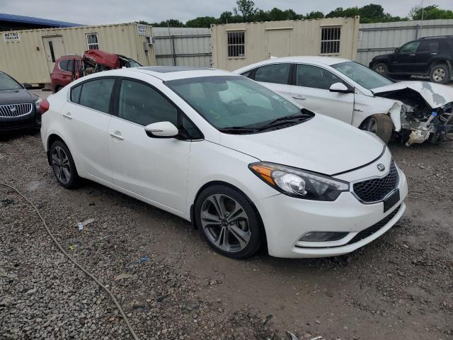 KNAFZ4A84G5607105 KIA FORTE EX