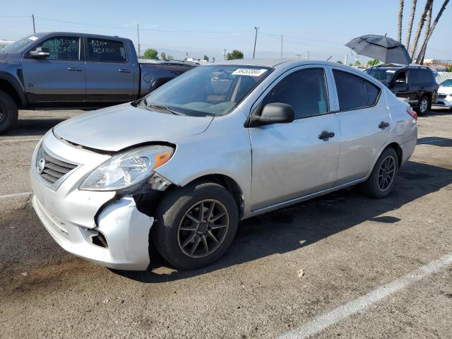 Auction sale of the 2014 Nissan Versa S, vin: 3N1CN7AP6EL827663, lot number: 56453384