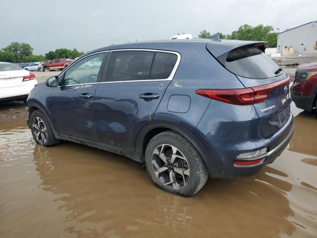 KNDPM3AC7L7779499 KIA Sportage Lx