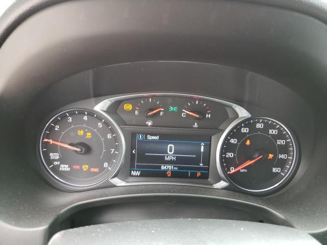 3GKALVEVXJL260217 GMC Terrain Slt
