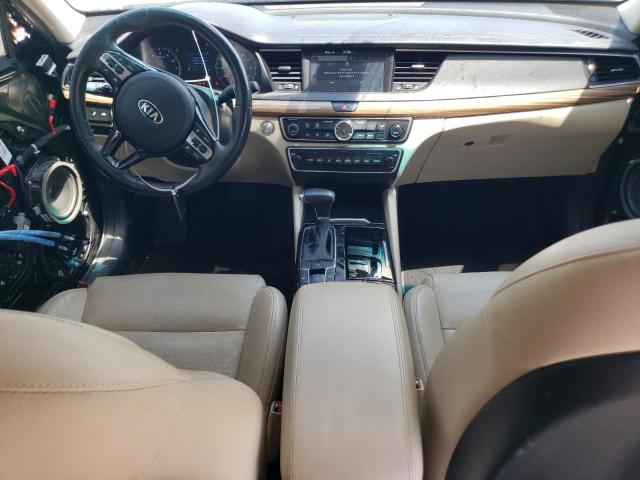 KNALC4J14K5164695 KIA Cadenza Luxury