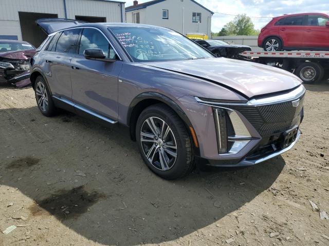 1GYKPRRL9RZ123353 Cadillac Lyriq Luxury