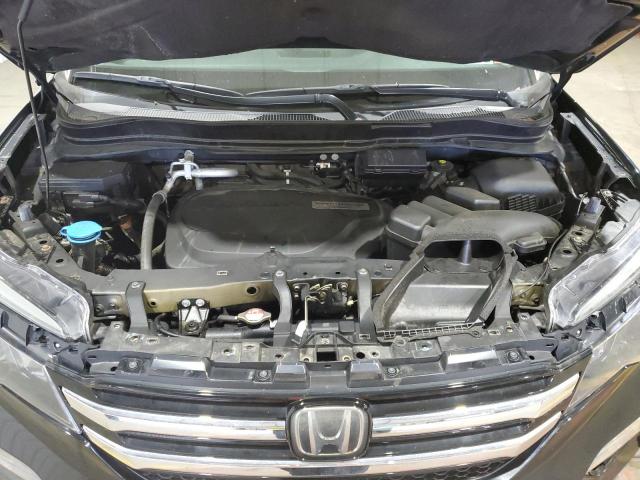 5FNYF6H00HB034610 Honda Pilot Elite