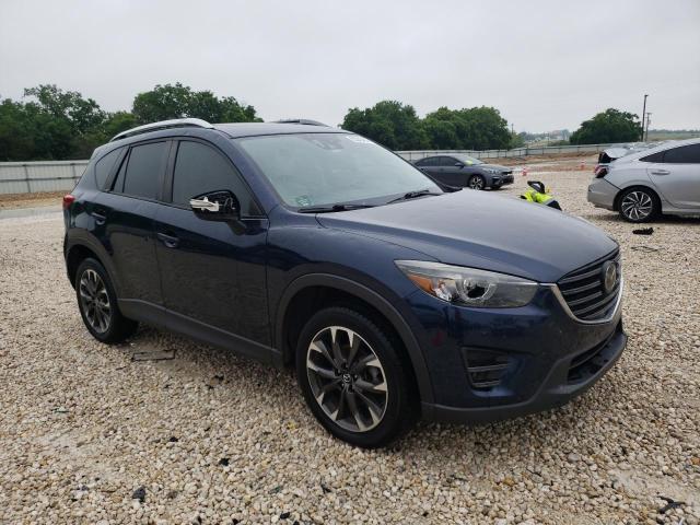 JM3KE2DY3G0697347 Mazda CX-5 GT