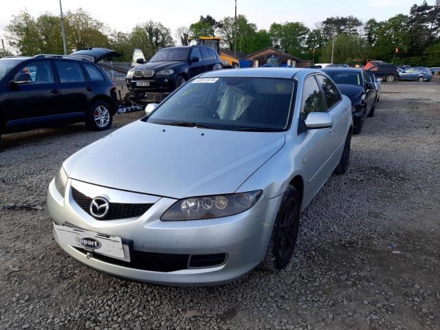 Auction sale of the 2006 Mazda 6 Ts Auto, vin: *****************, lot number: 52611974