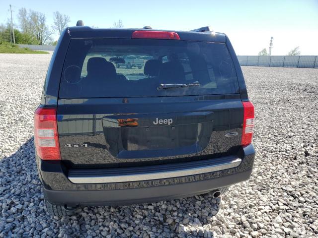 1C4NJRBB9HD159464 Jeep Patriot Sport