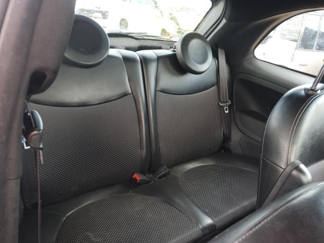 3C3CFFGE0HT575802 Fiat 500 Electric