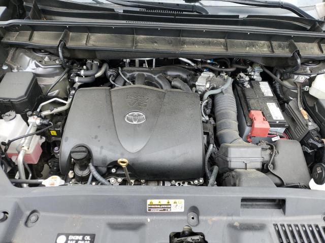 5TDZZRAHXMS530033 Toyota Highlander