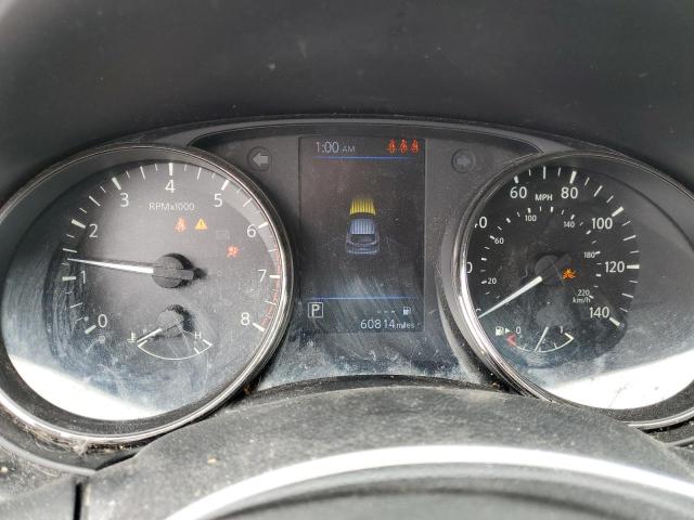 JN1BJ1CW2LW641098 Nissan Rogue Sport S