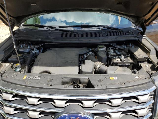 1FM5K7D85GGB08927 Ford EXPLORER XLT