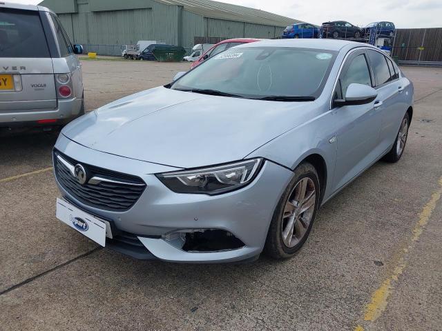 Auction sale of the 2017 Vauxhall Insignia T, vin: *****************, lot number: 52990394
