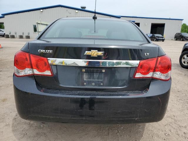 1G1PE5SBXG7164040 Chevrolet Cruze Limited Lt