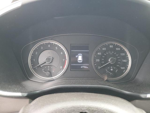 5NMS2CAD9KH008896 Hyundai Santa Fe Se