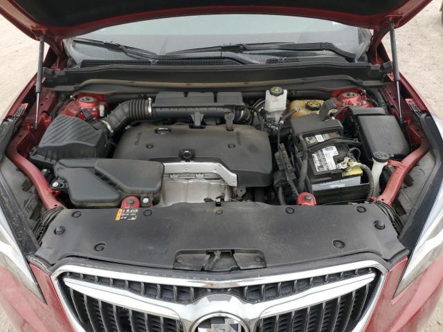 LRBFXBSAXLD122934 Buick Envision Preferred