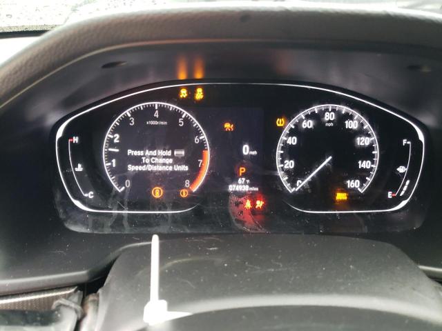 1HGCV1F37MA058677 Honda Accord Sport