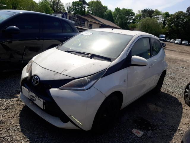 Auction sale of the 2017 Toyota Aygo X-pla, vin: *****************, lot number: 53558024