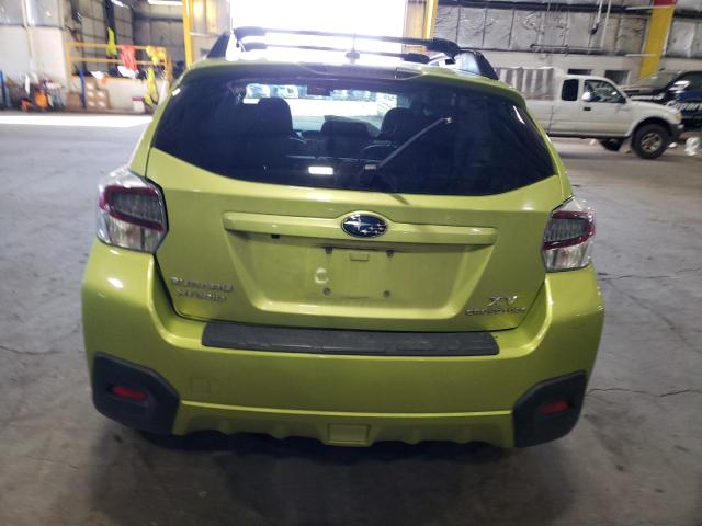 JF2GPBKC4EH285986 Subaru Xv Crosstrek 2.0i Hybrid Touring