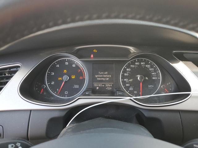 WAUAFAFL3FN008290 Audi A4 PREMIUM