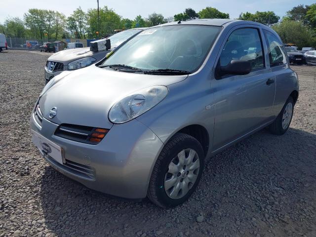 Auction sale of the 2003 Nissan Micra S, vin: *****************, lot number: 53921744