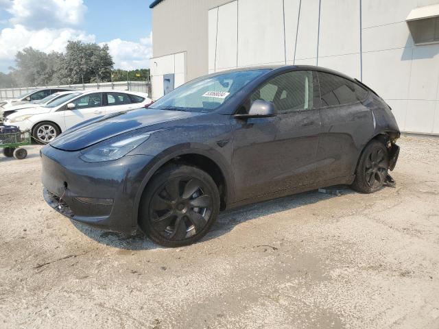 Продажа на аукционе авто 2024 Tesla Model Y, vin: 7SAYGDED2RF008507, номер лота: 53068034