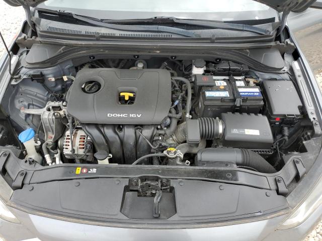 KMHD74LFXHU191902 Hyundai ELANTRA SE
