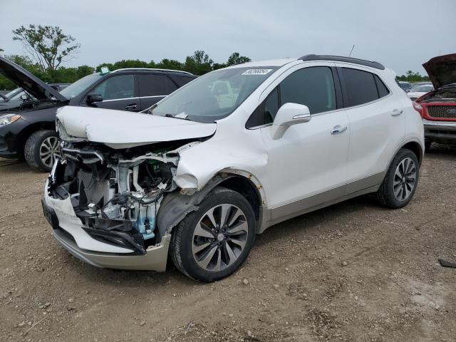 Продажа на аукционе авто 2017 Buick Encore Preferred Ii, vin: KL4CJBSBXHB090899, номер лота: 56266054