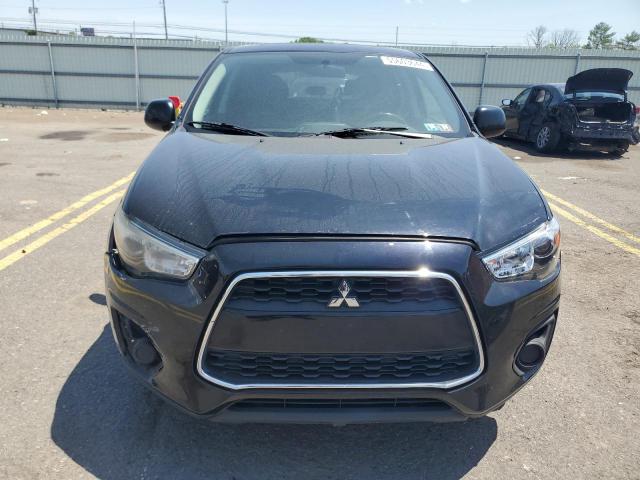 4A4AR3AU3EE001658 Mitsubishi Outlander Sport Es